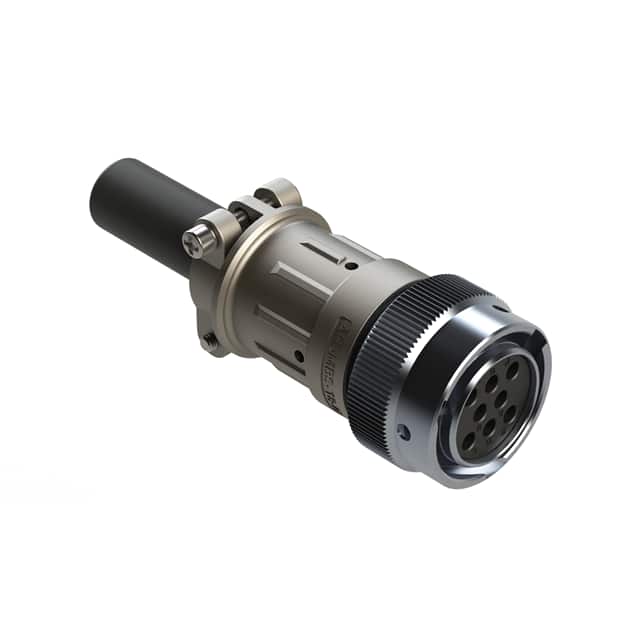 AHDM06-18-08SN-059 Amphenol Sine Systems Corp  Boîtiers de connecteurs circulaires